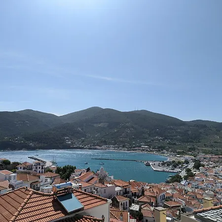 The Botanist Città di Skopelos