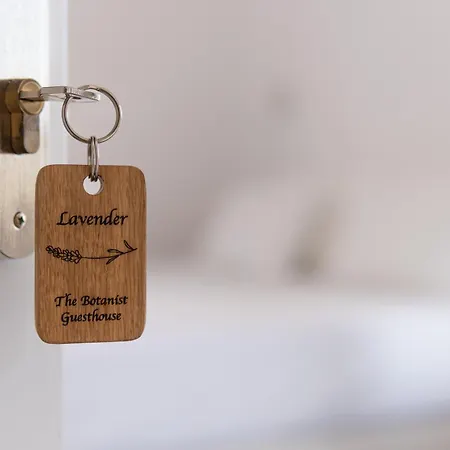 بيت ضيافة The Botanist