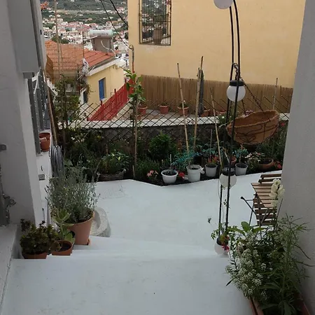Guest house The Botanist Skopelos Town