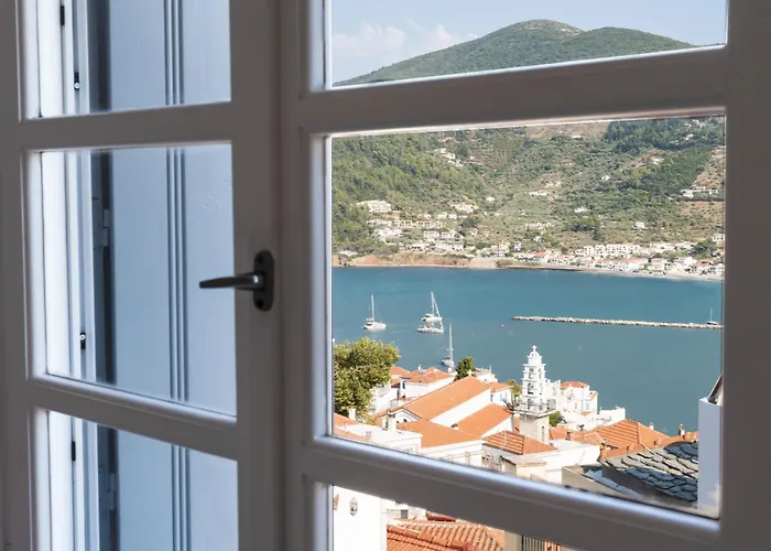 The Botanist 3* Скопелос