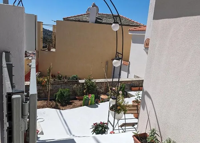 The Botanist Гостевой дом Скопелос